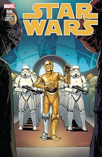 Star Wars (2015-) No.46