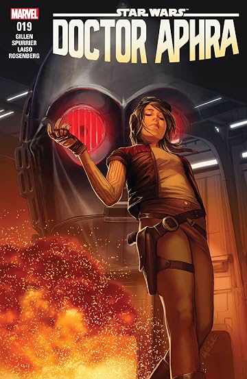 Star Wars: Doctor Aphra (2016-) No.19 Star Wars: Doctor Aphra (2016-) No.19