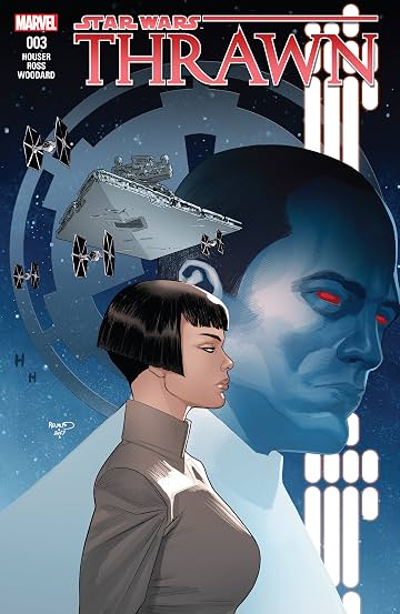 Star Wars: Thrawn (2018) No.3 (sur 6) Star Wars: Thrawn (2018) No.3 (sur 6)