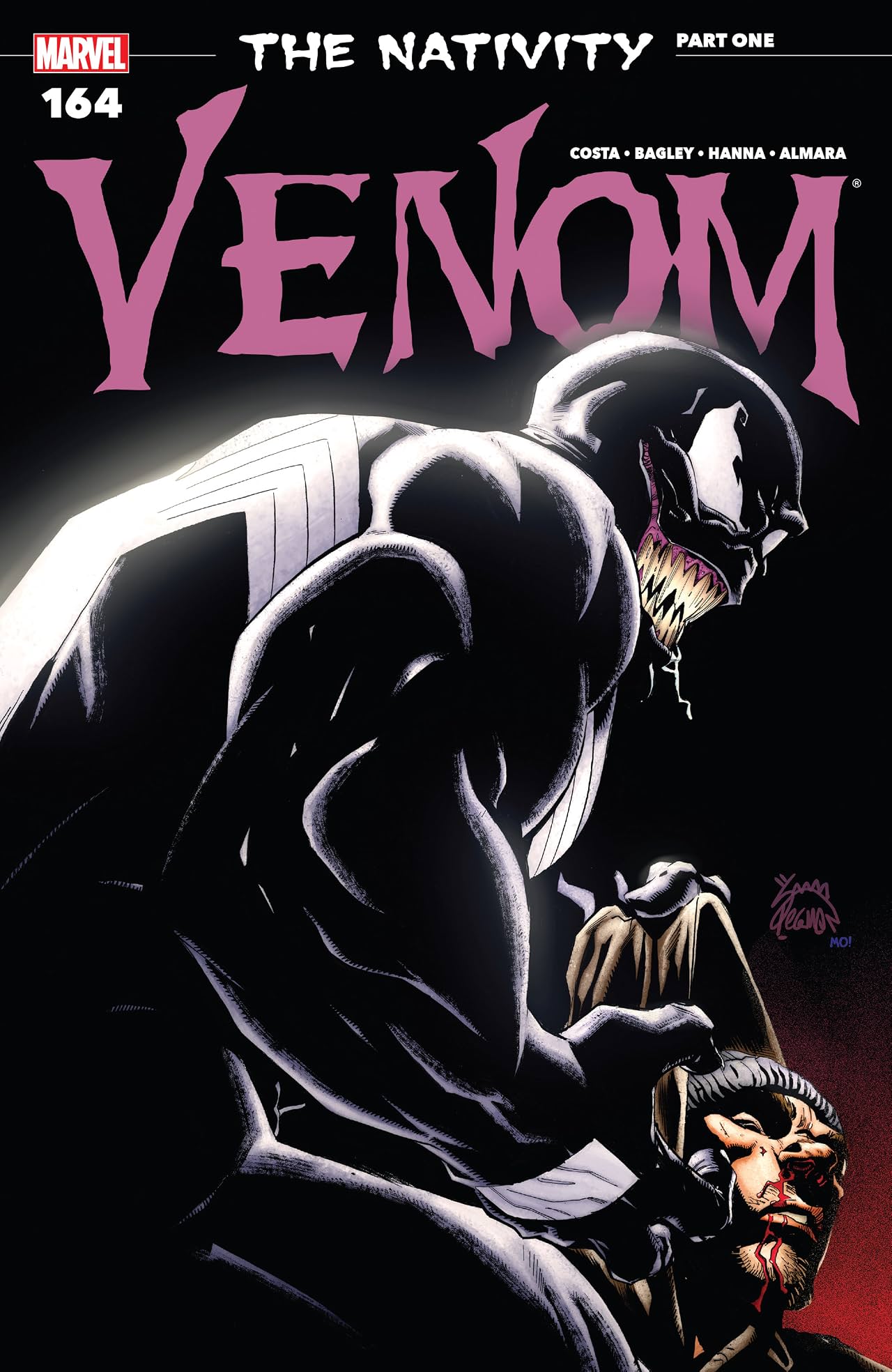 Venom (2016-) No.164