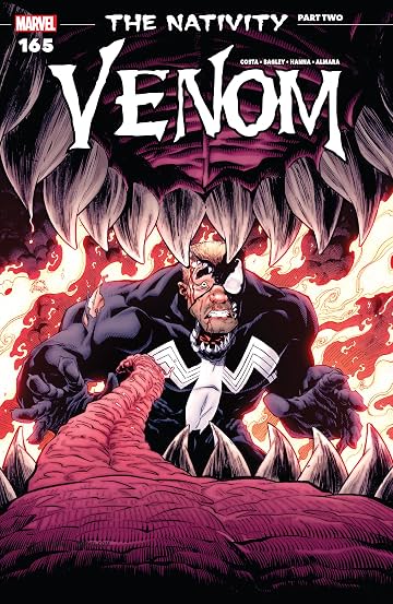 Venom (2016-) No.165 Venom (2016-) No.165