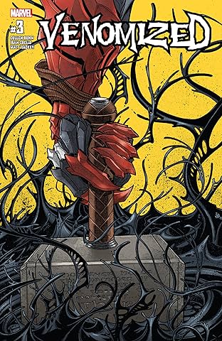 Venomized (2018) #3 (of 5)