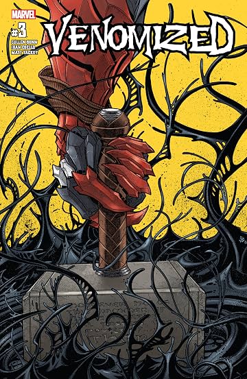 Venomized (2018) No.3 (sur 5) Venomized (2018) No.3 (sur 5)