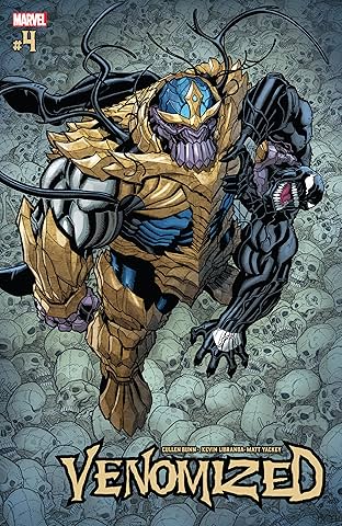 Venomized (2018) #4 (of 5)