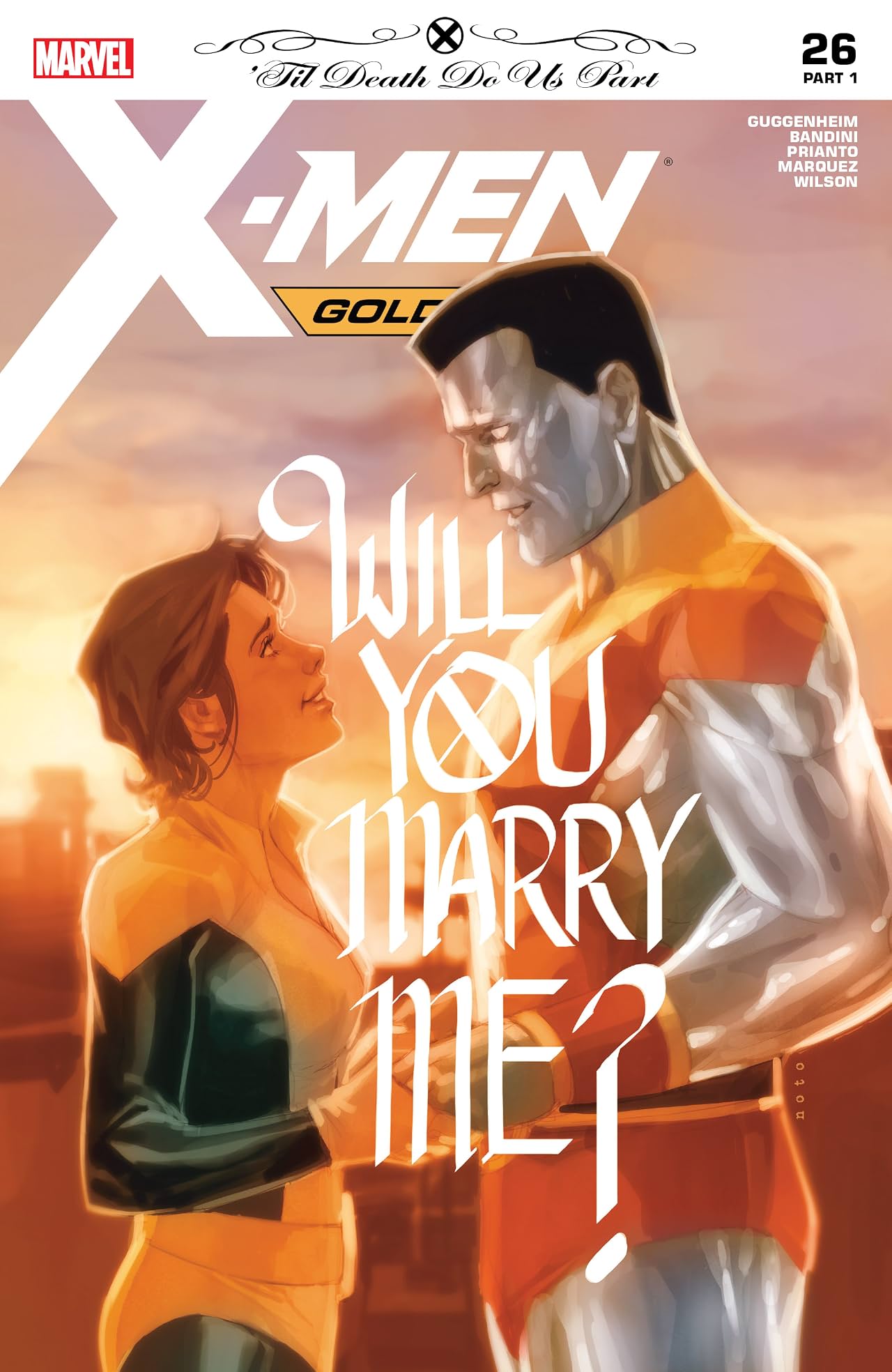 X-Men Gold (2017-) No.26 X-Men Gold (2017-) No.26