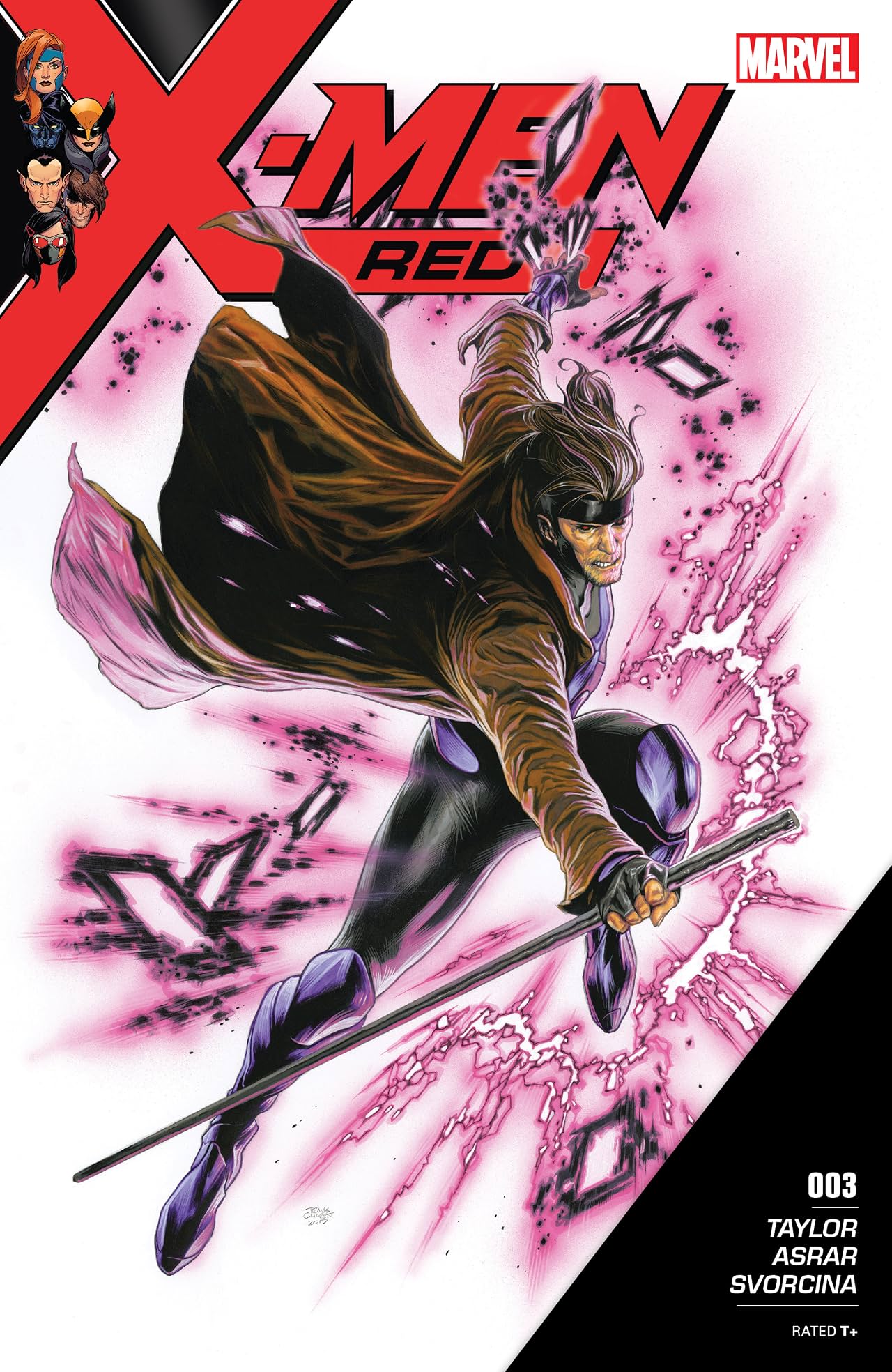 X-Men Red (2018-) No.3 X-Men Red (2018-) No.3