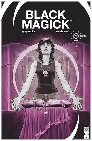 Black Magick Vol. 1: Réveil