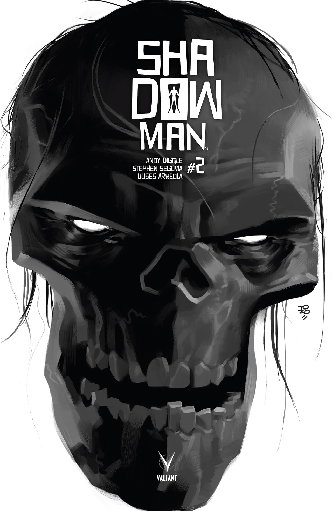 Shadowman (2018) No.2 Shadowman (2018) No.2