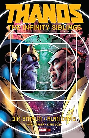Thanos: The Infinity Siblings