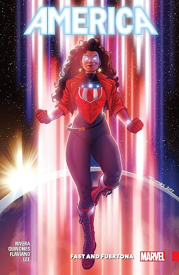 America Tome 2: Fast and Fuertona America Tome 2: Fast and Fuertona