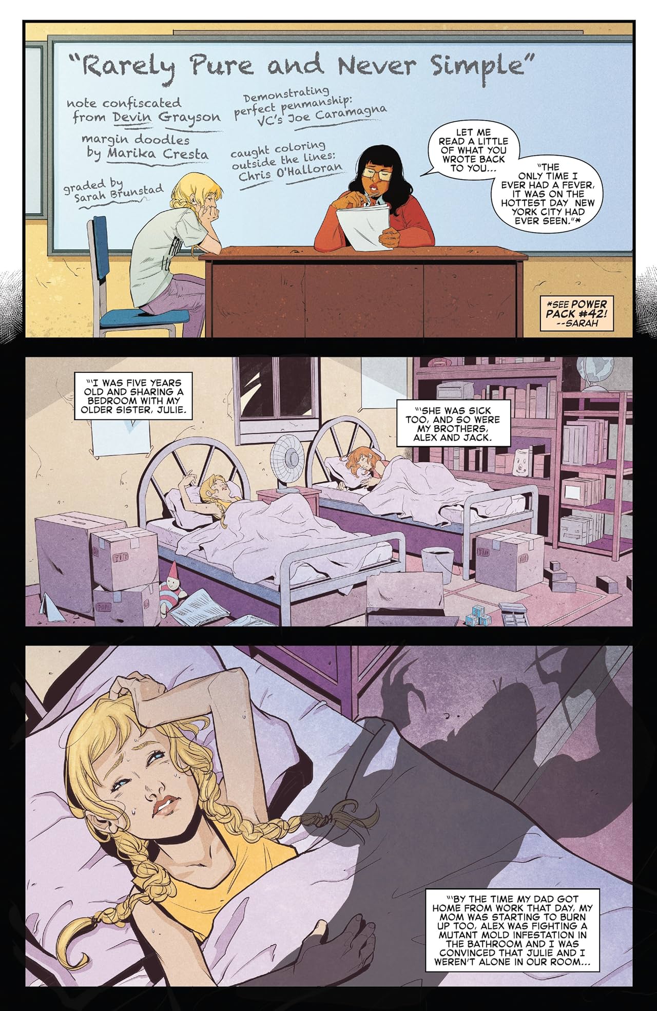 Marvel Legacy Companion