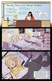 Marvel Legacy Companion