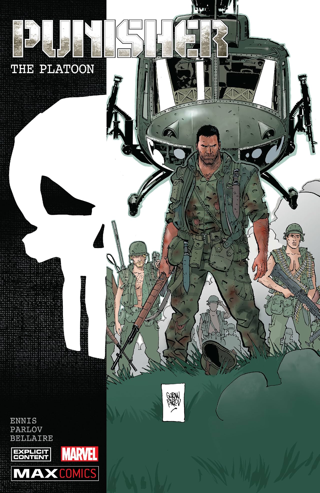 Punisher: The Platoon Punisher: The Platoon