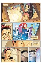 Runaways by Rainbow Rowell Vol. 1: Find Your Way Home