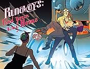 Runaways by Rainbow Rowell Vol. 1: Find Your Way Home