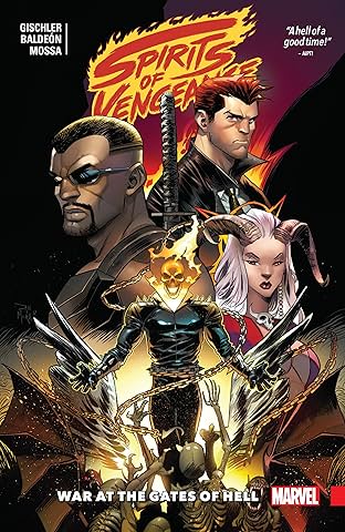 Spirits of Vengeance: War At The Gates Of Hell