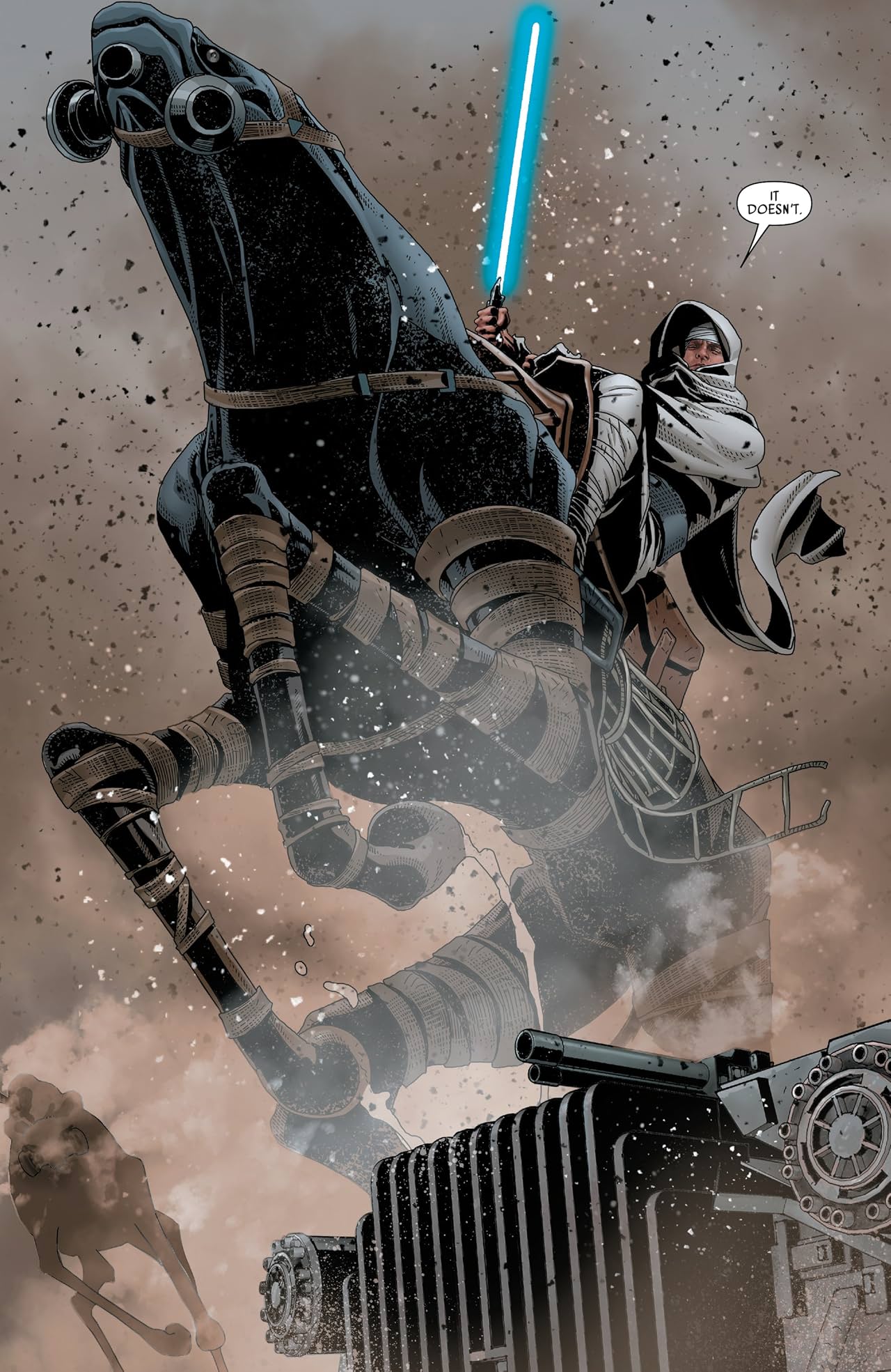 Star Wars Vol. 7: The Ashes of Jedha