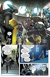 Star Wars: Darth Vader: Dark Lord of the Sith Vol. 2: Legacy's End