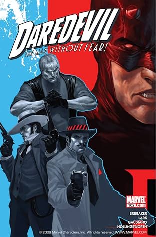 Daredevil (1998-2011) #102