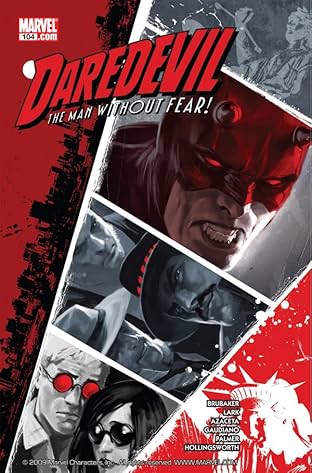 Daredevil (1998-2011) #104