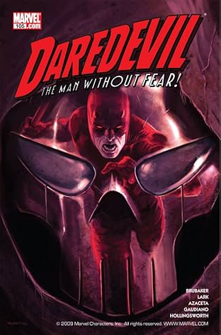 Daredevil (1998-2011) #105