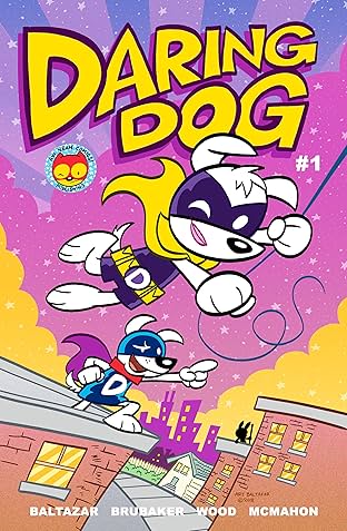 Daring Dog #1
