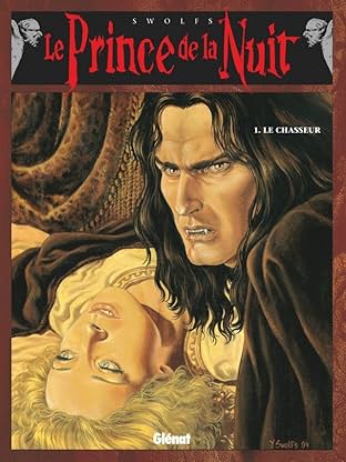 Le Prince de la Nuit Vol. 1: Le chasseur