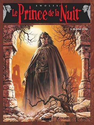 Le Prince de la Nuit Vol. 3: Pleine lune