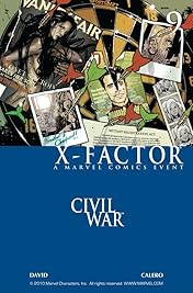 X-Factor (2005-2013) #9