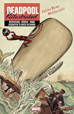 Deadpool Killustrated