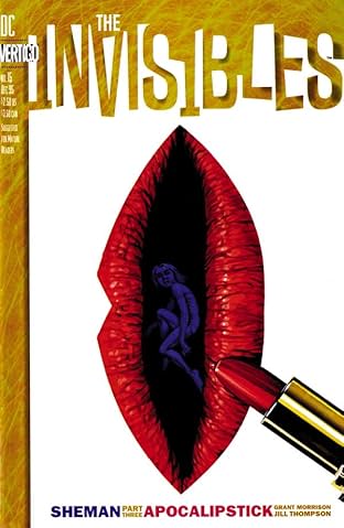 The Invisibles #15