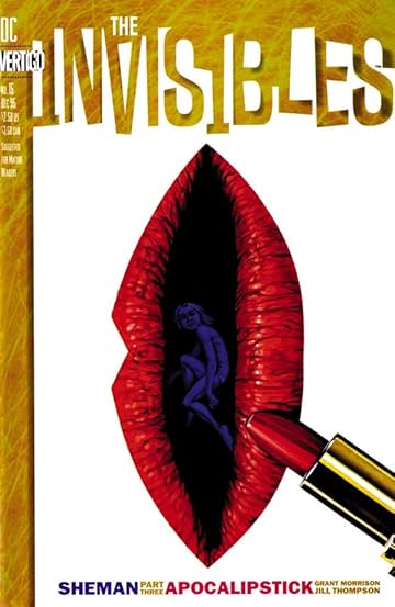 The Invisibles #15