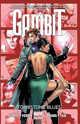 Gambit Vol. 2: Tombstone Blues