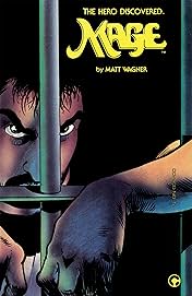 Mage: The Hero Discovered #5
