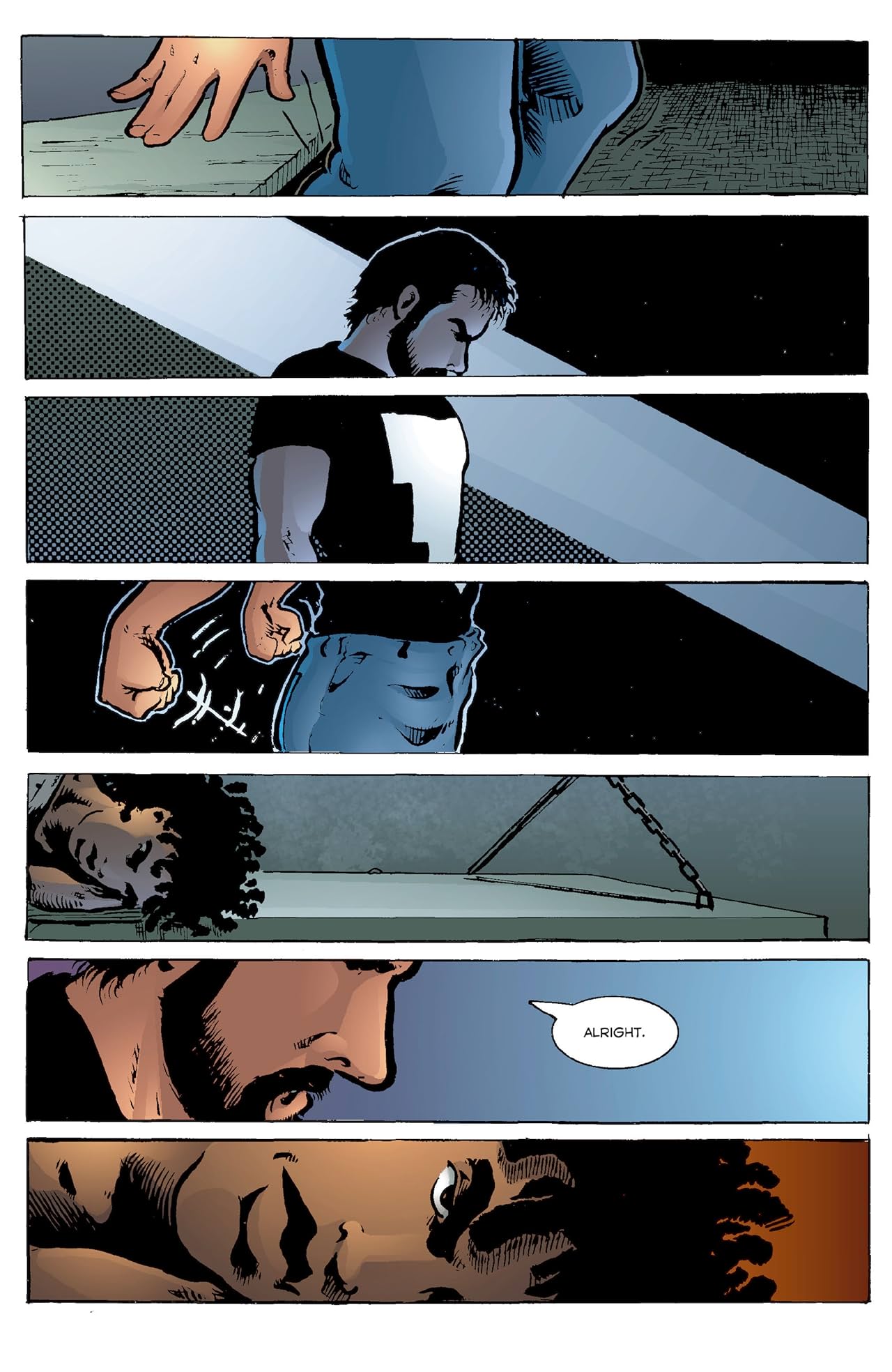 Mage: The Hero Discovered #5