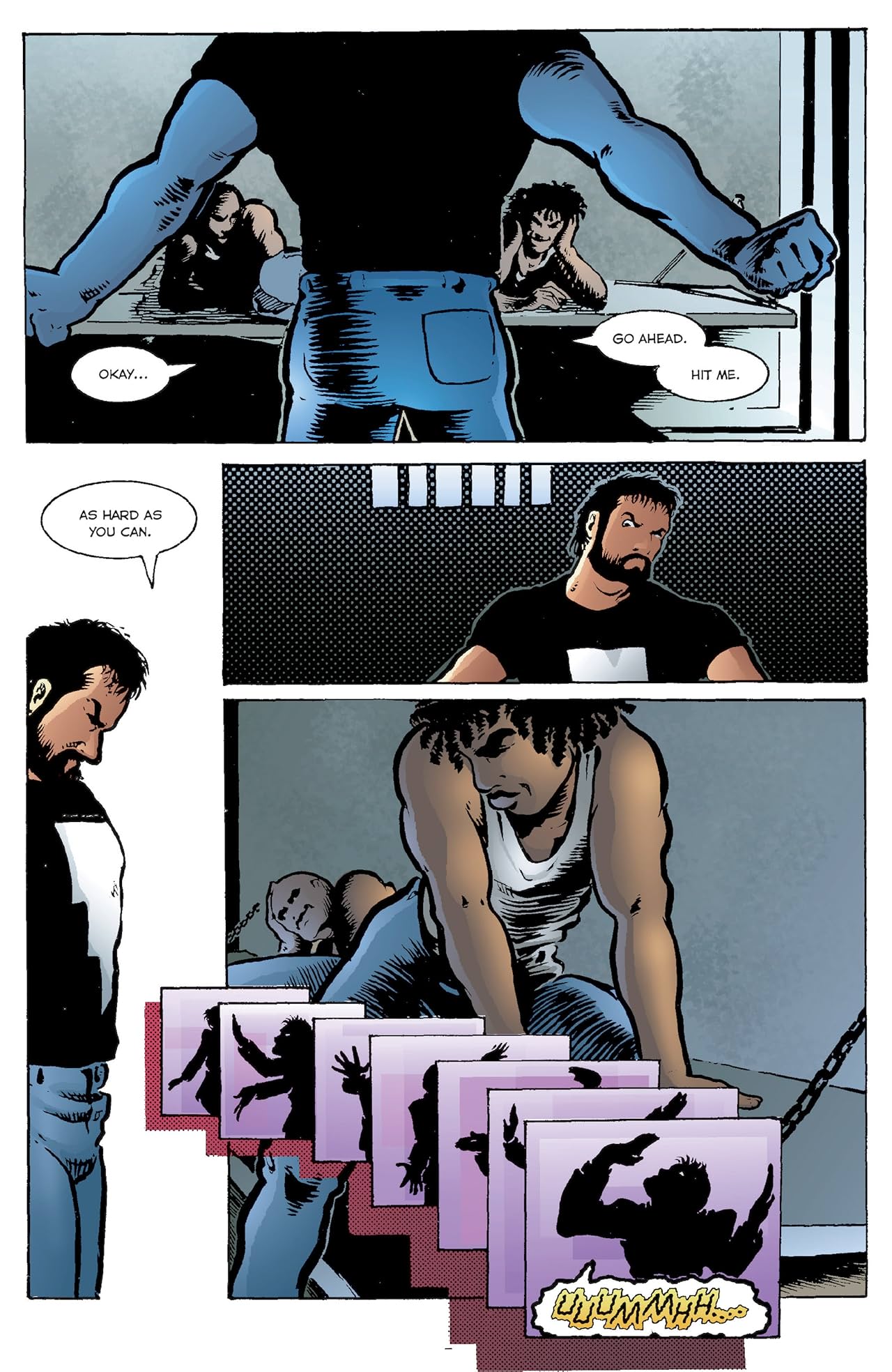 Mage: The Hero Discovered #5