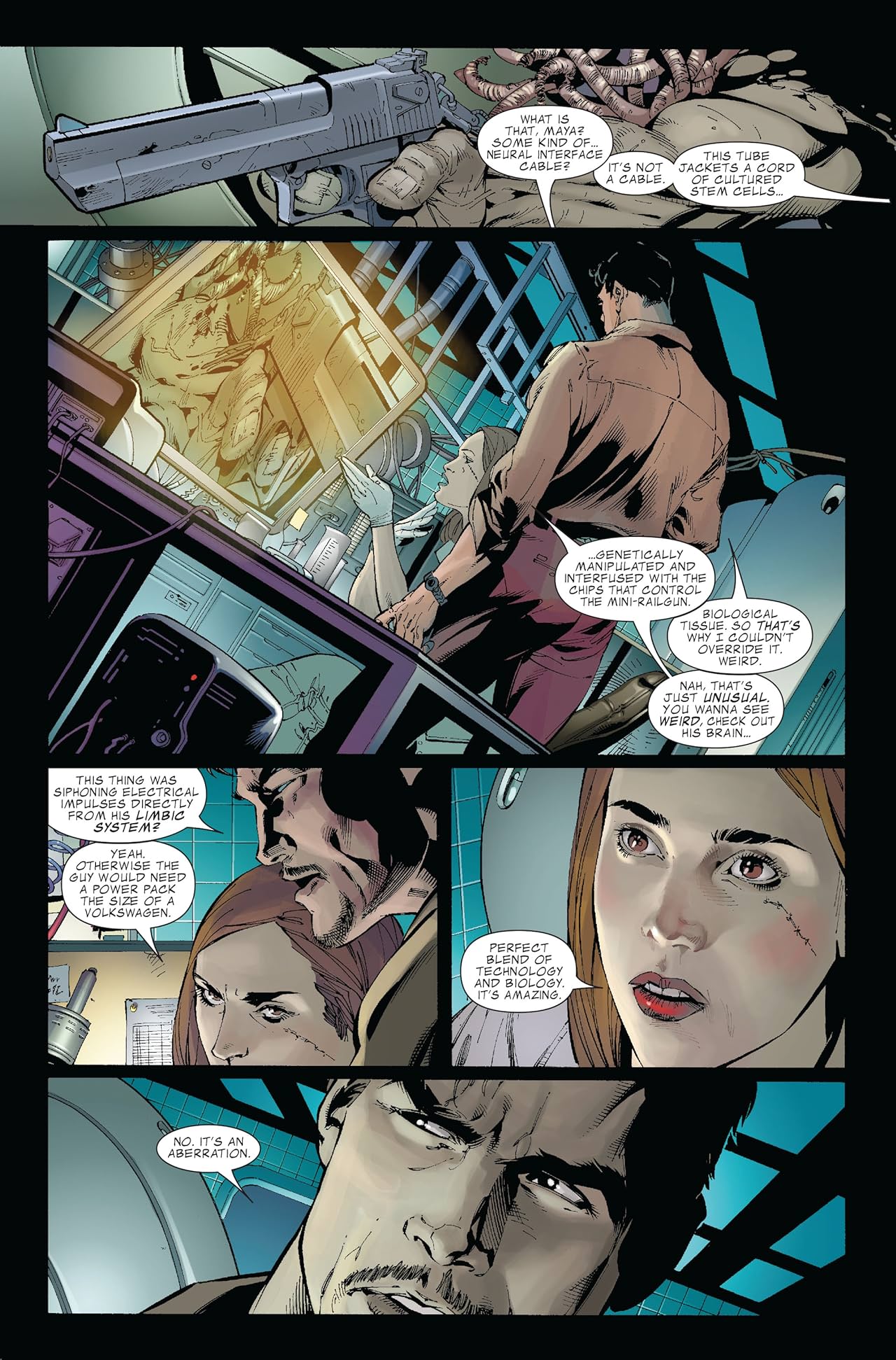 Iron Man: Director of S.H.I.E.L.D. #16