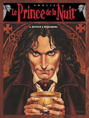 Le Prince de la Nuit Vol. 6: Retour à Ruhenberg