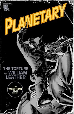 Planetary #22
