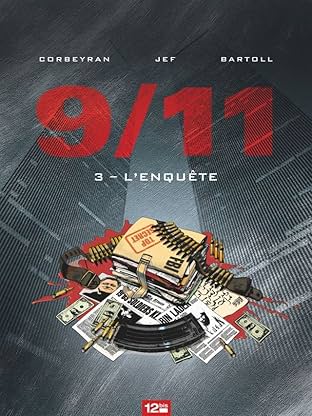 9/11 Vol. 3: L'enquête