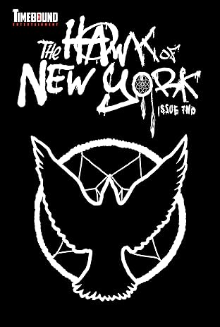 The Hawk of New York #2