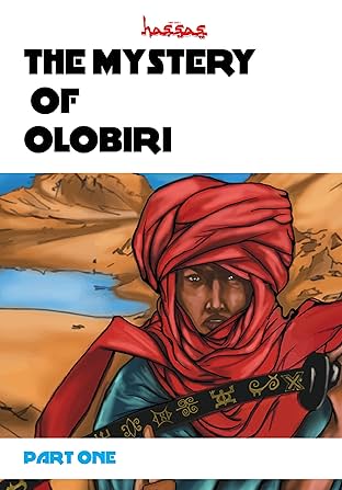 Hassas Vol. 1: Mystery of Olobiri 1
