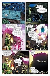 World War Hulk #2 (of 5)