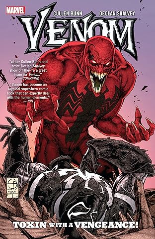 Venom: Toxin With A Vengeance!
