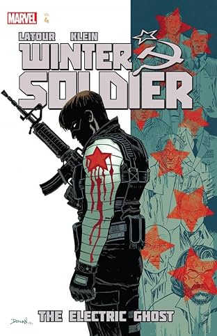Winter Soldier Vol. 4: Electric Ghost