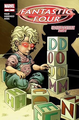 Fantastic Four (1998-2012) #68