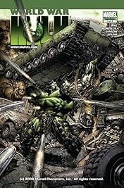 World War Hulk #3 (of 5)