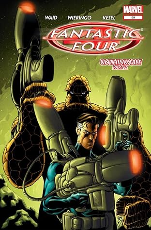 Fantastic Four (1998-2012) #69