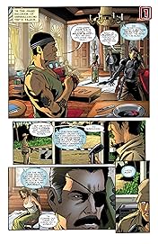 G.I. Joe: A Real American Hero Vol. 8