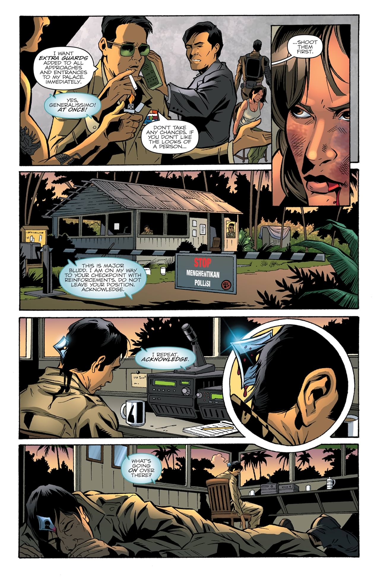 G.I. Joe: A Real American Hero Vol. 8